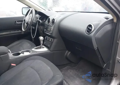 2012 Nissan Rogue S from USA, damaged, VIN JN8AS5MV0CW712967